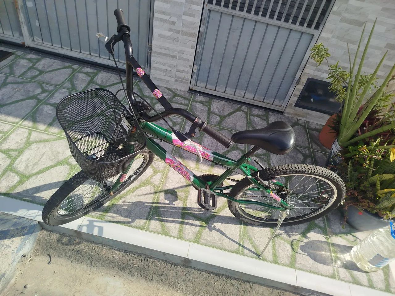 Bicicleta aro 24 feminina  - Foto 5