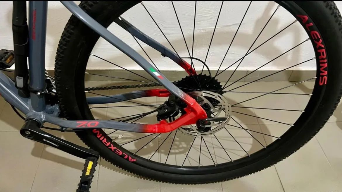 Bicicleta OGGI  - Foto 4