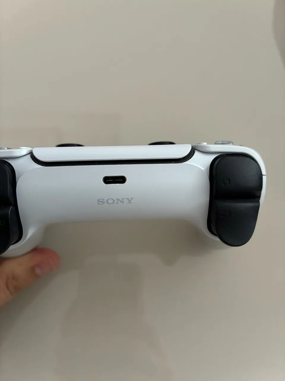 Dualsense Branco com Drifting - Foto 2