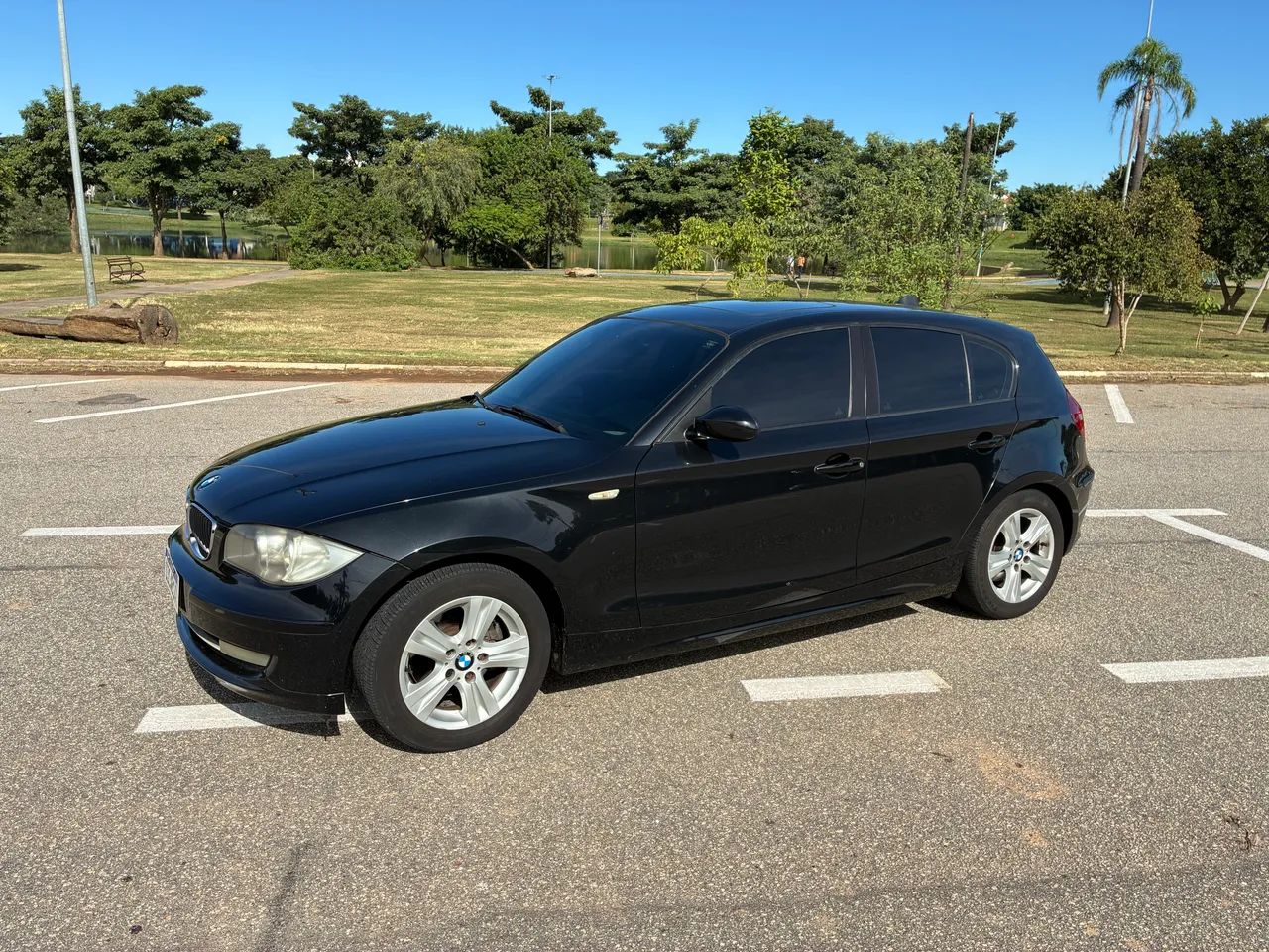 BMW 120I 120i 2.0 16V 150cv/ 156cv 5p 2009