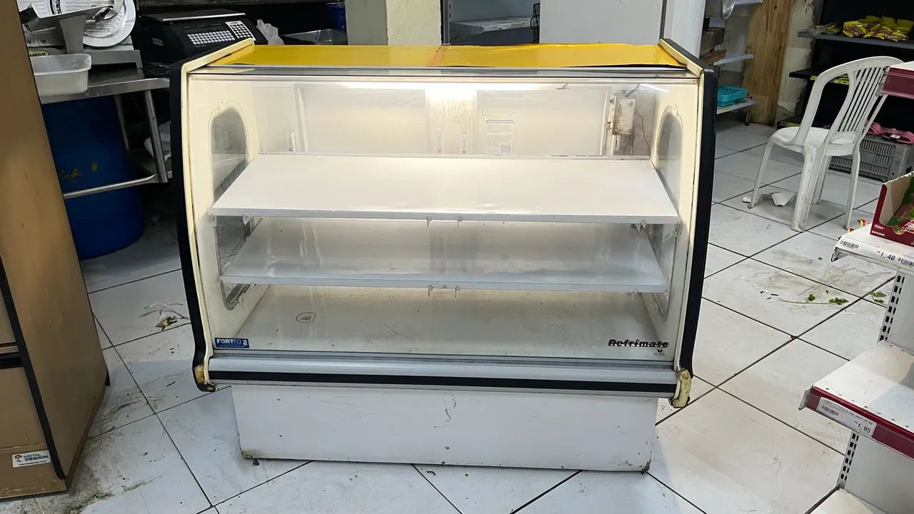 Balcão Refrigerado Refrimate 1,25m