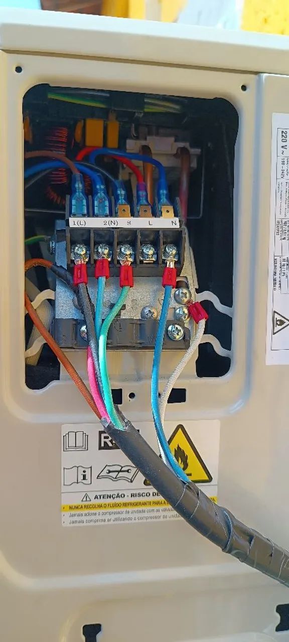 Instalação ar condicionado 550R$  - Foto 4