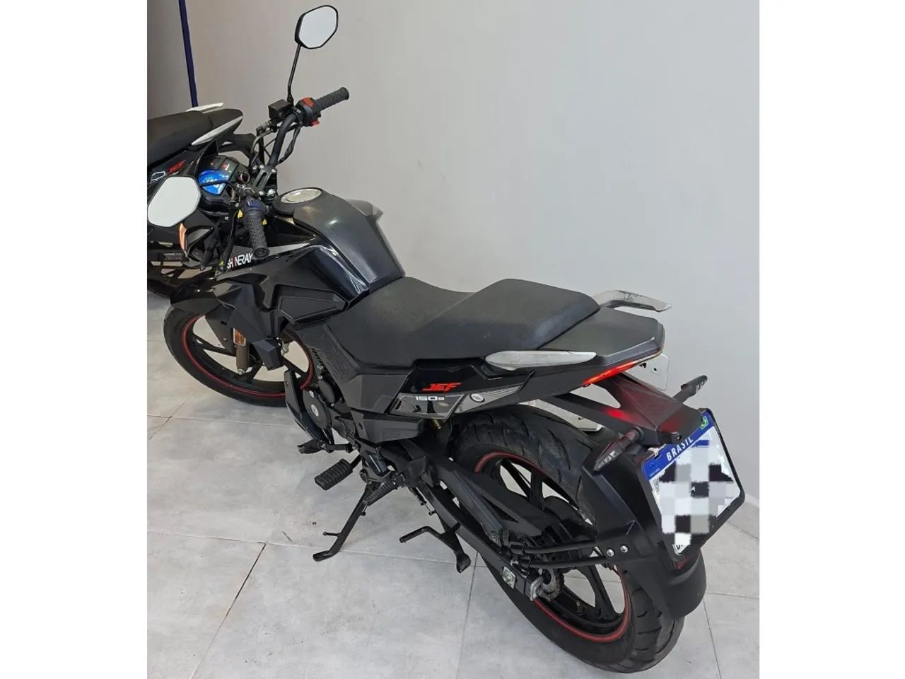 Shineray Jef 150 2025 - Foto 3