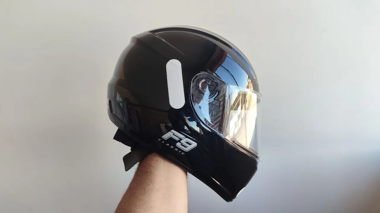Capacete FLY n°62