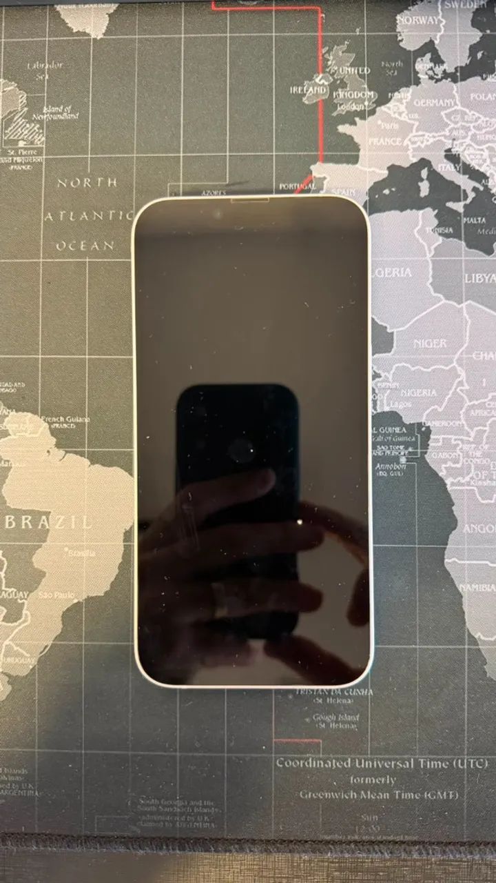 iPhone 14 128 GB Branco - Excelente estado - Foto 5