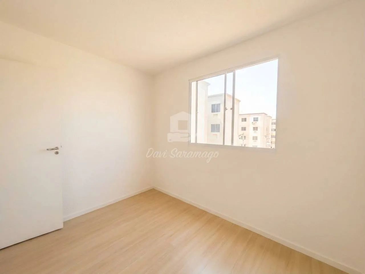 Apartamento de Dois Quartos em Trindade
