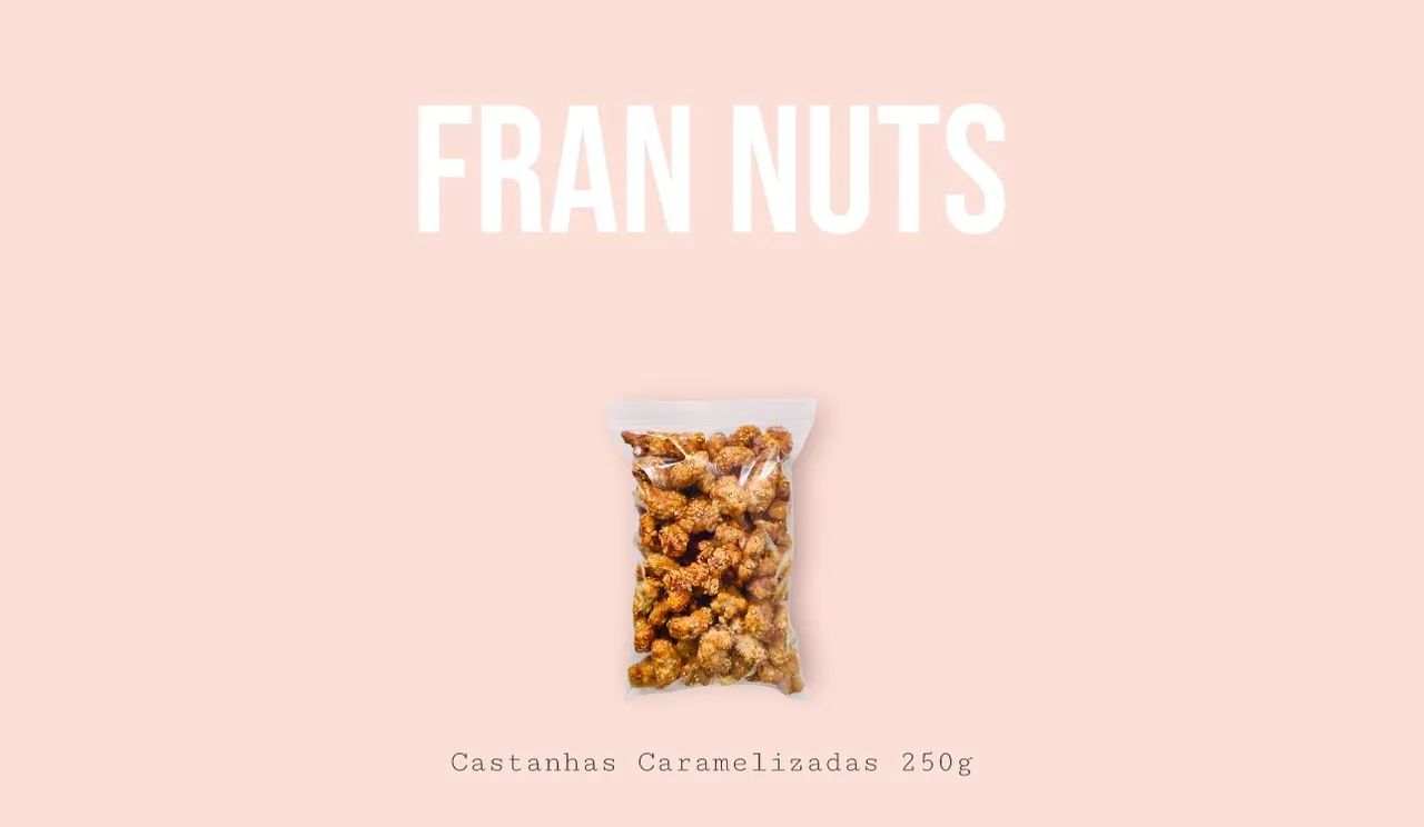 Castanhas de caju Assadas e Caramelizadas - Foto 5