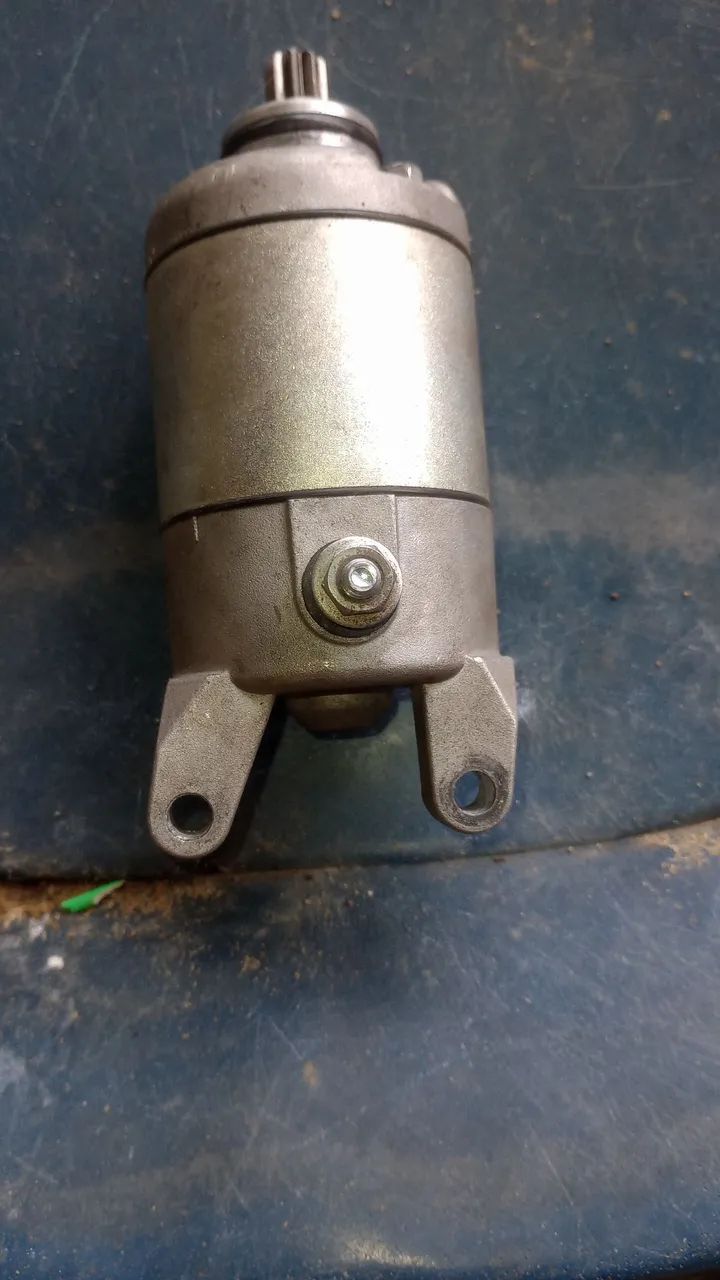 Motor de partida  - Foto 2