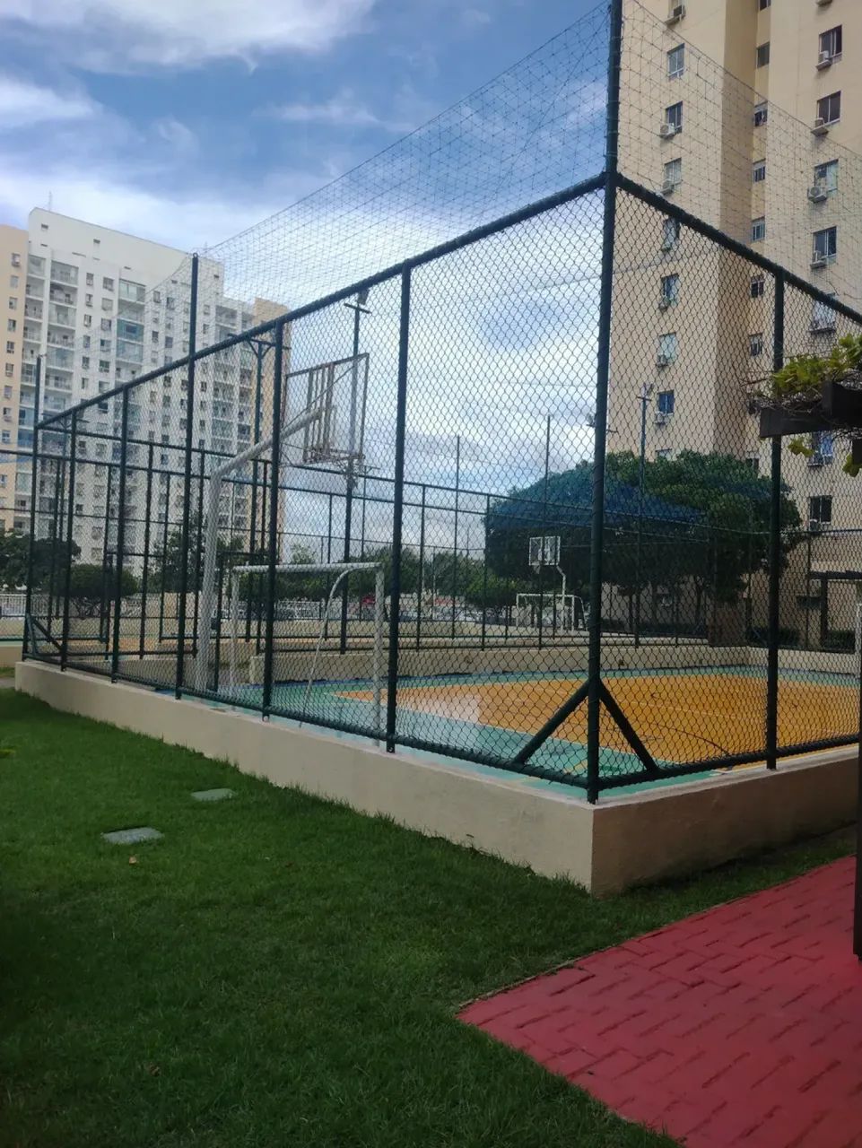 Apartamento mobiliado, elevador - Foto 3