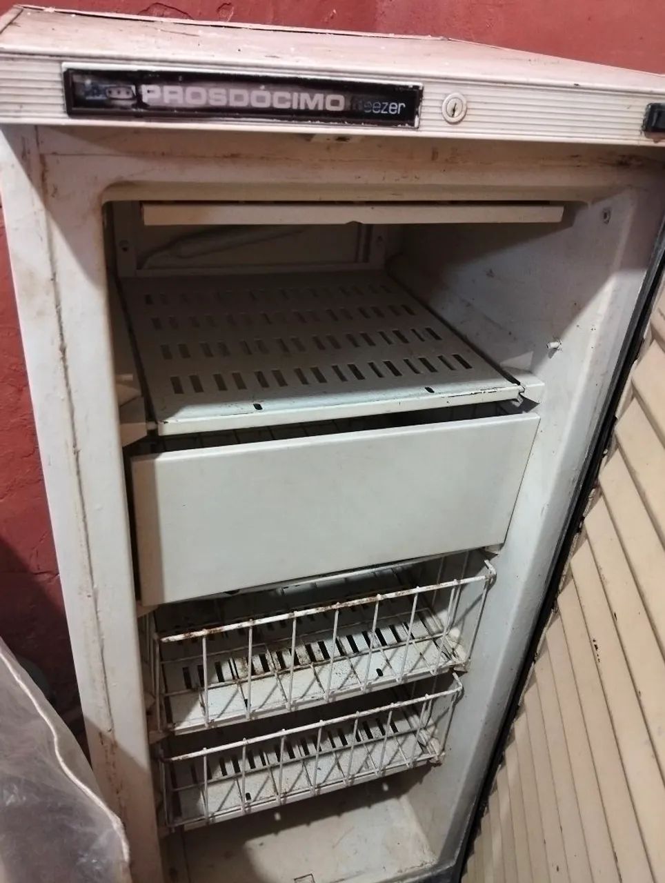 Freezer prosdocimo
