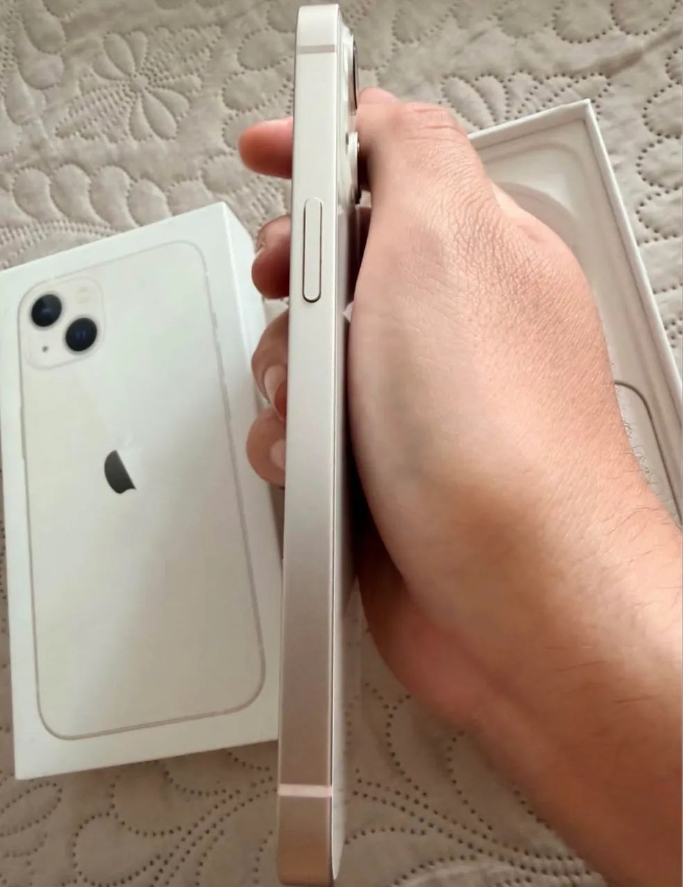 iPhone 13 128GB PERFEITO ESTADO DE CONSERVAÇÃO 