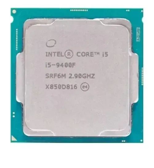 KIT PC i5 9400F + Placa mãe H 310-M + Air Cooler