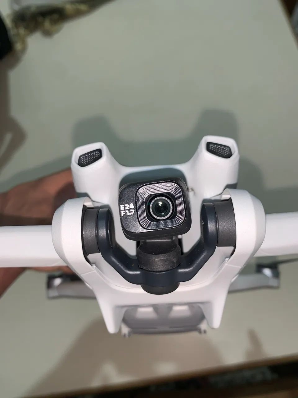 Drone mini 3 pouco usado na caixa 