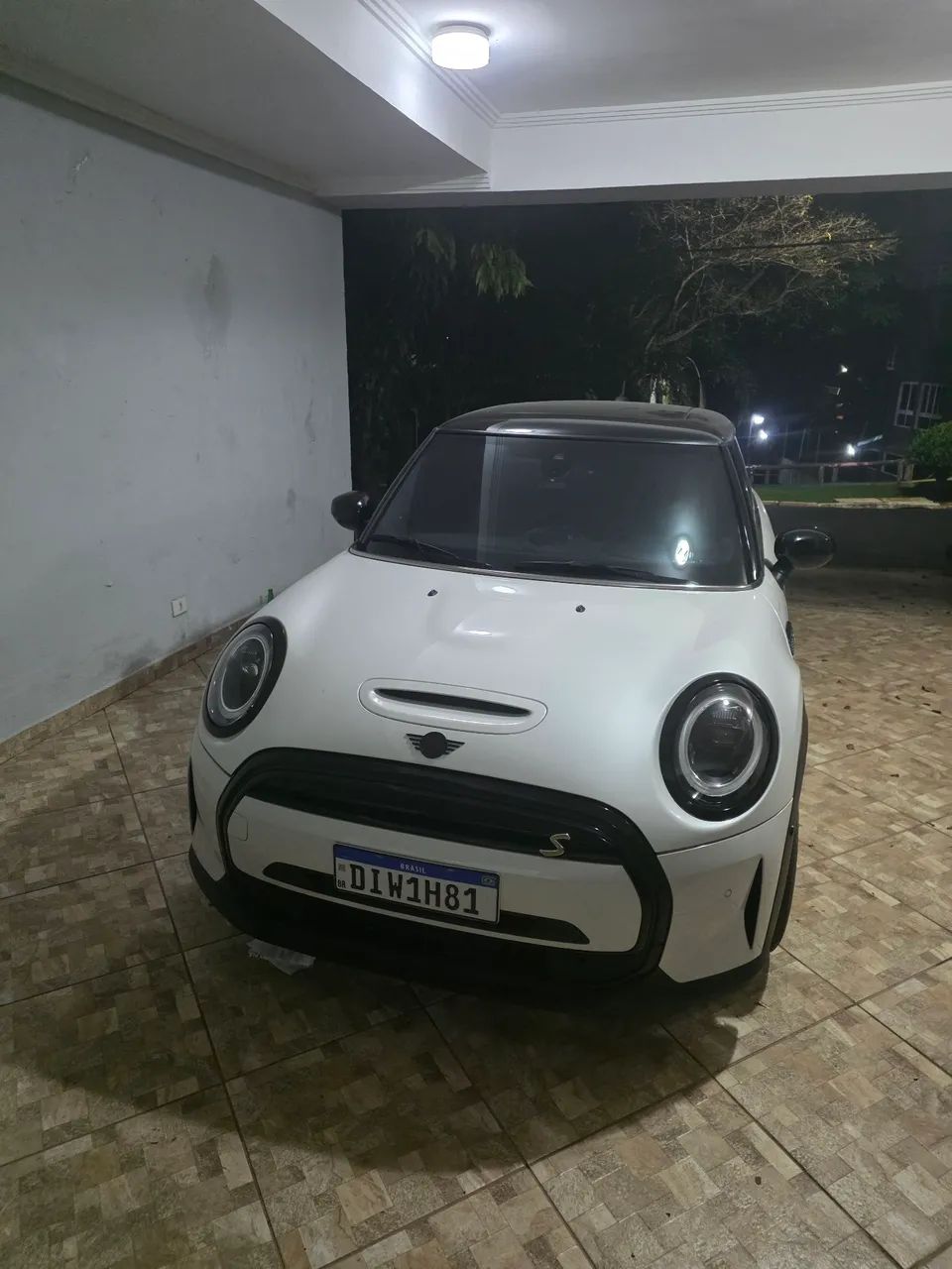 Mini Cooper SE Exclusive 3P (elétrico) 2024 - Foto 2