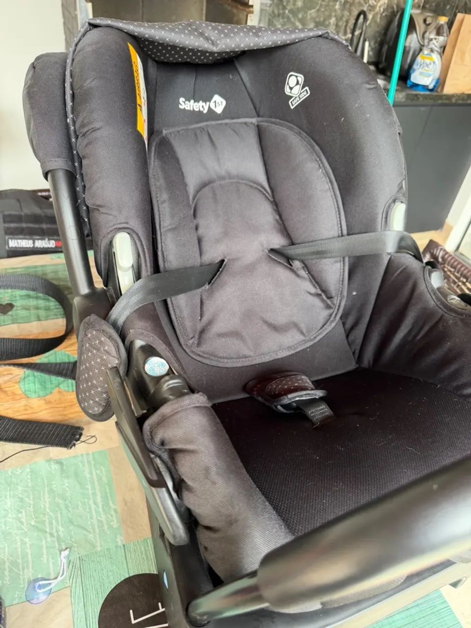 Cadeira para bebê  - Foto 4