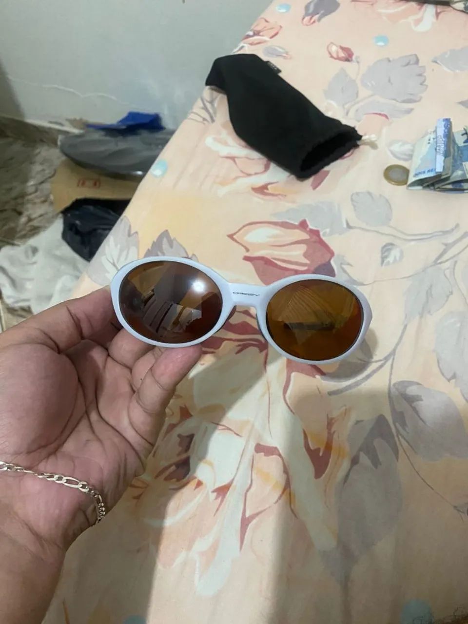 OAKLEY EYE JACKET - Acessórios - Conjunto Habitacional Edivaldo