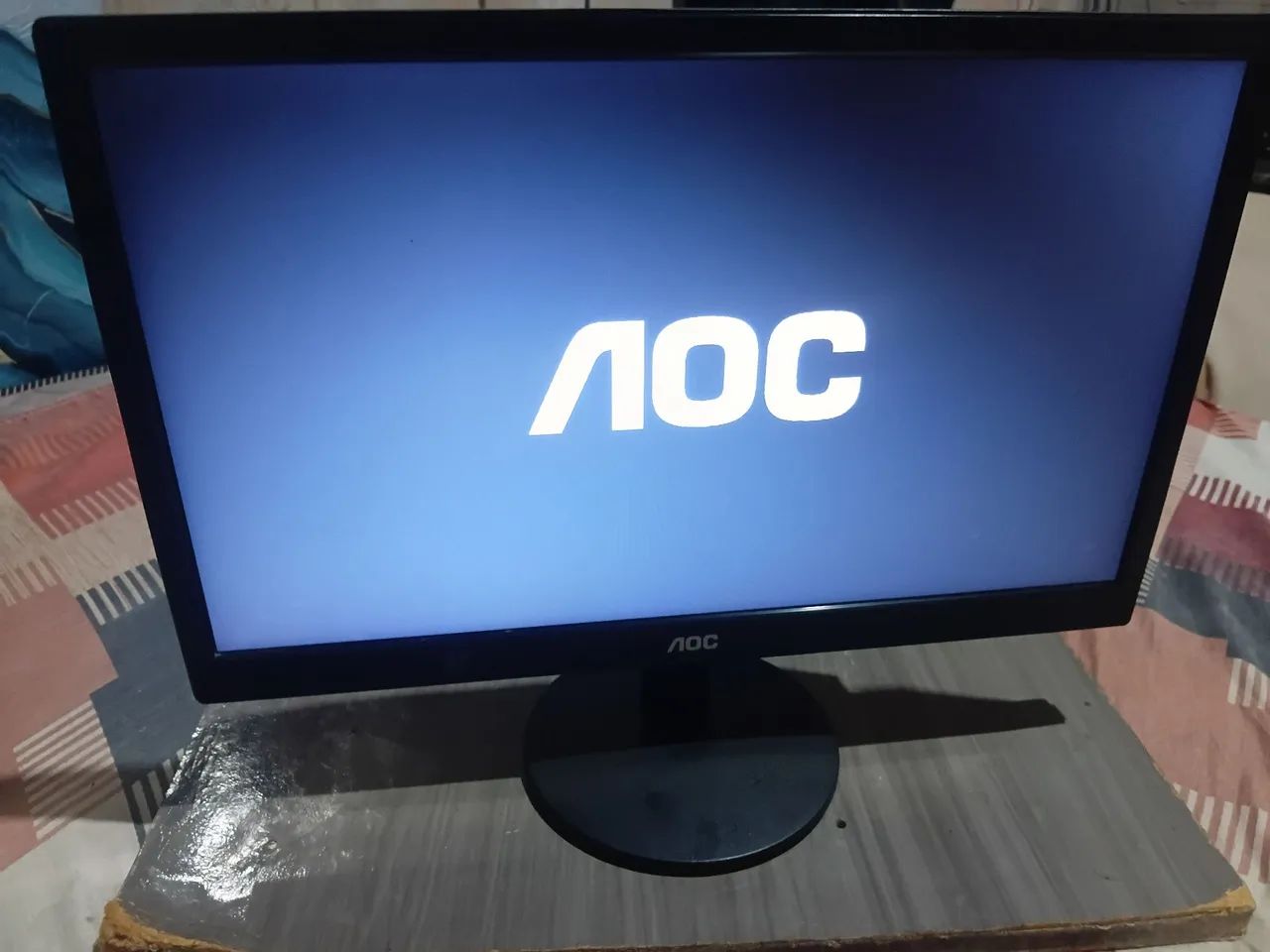 Monitor AOC 18.5 polegadas