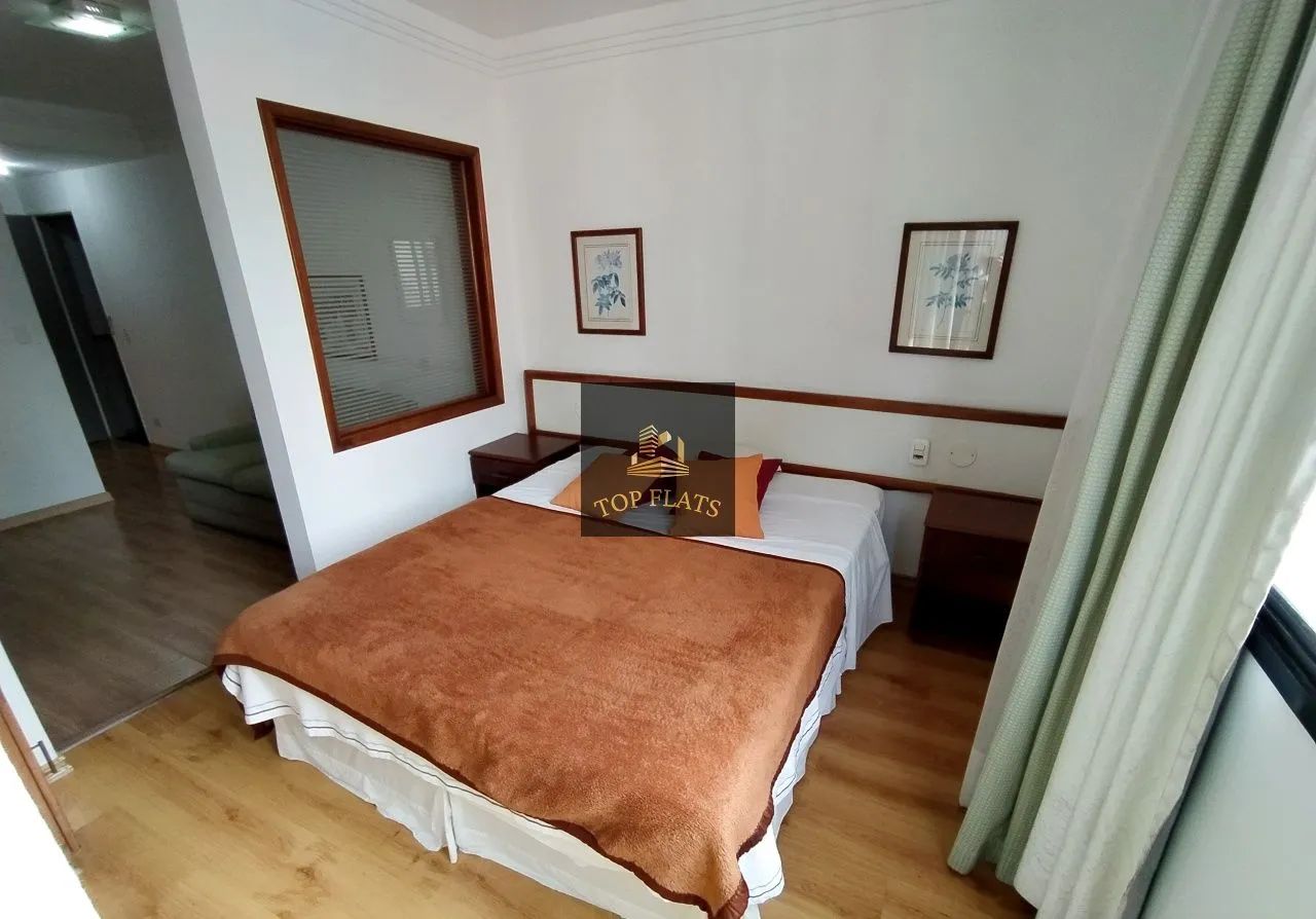 Flat no Jardim Paulista - Foto 5