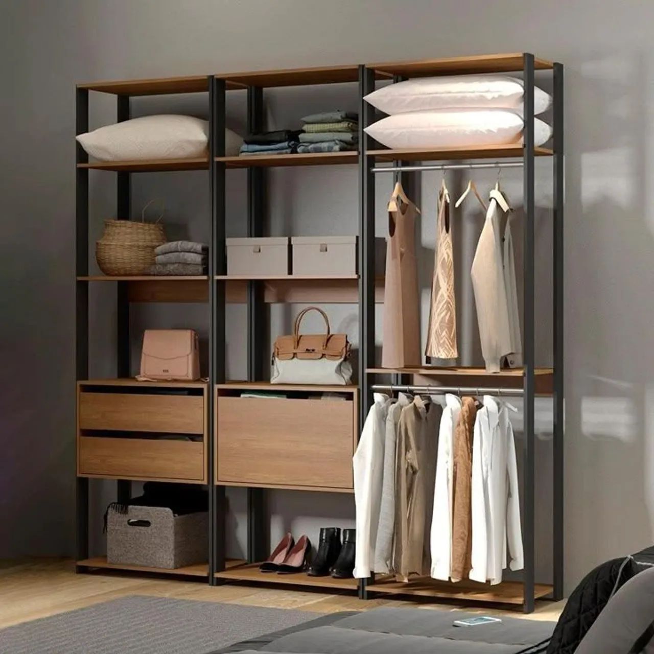 Guarda-roupa industrial  - Foto 3