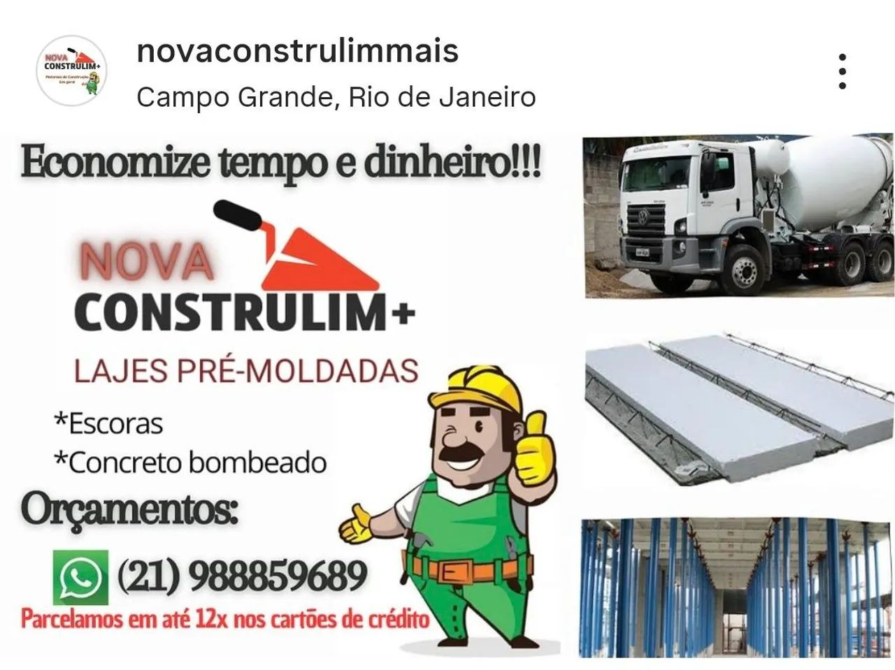 LAJE PRE MOLDADA - Foto 3