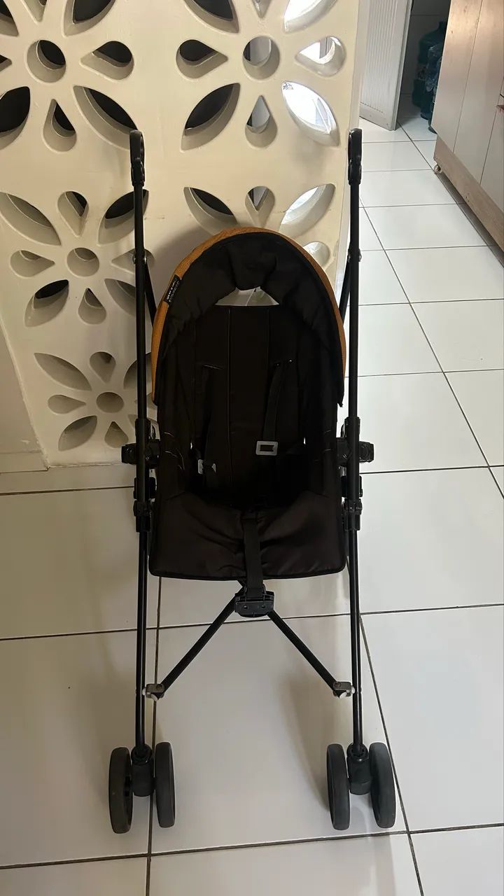 Carrinho de Bebê 