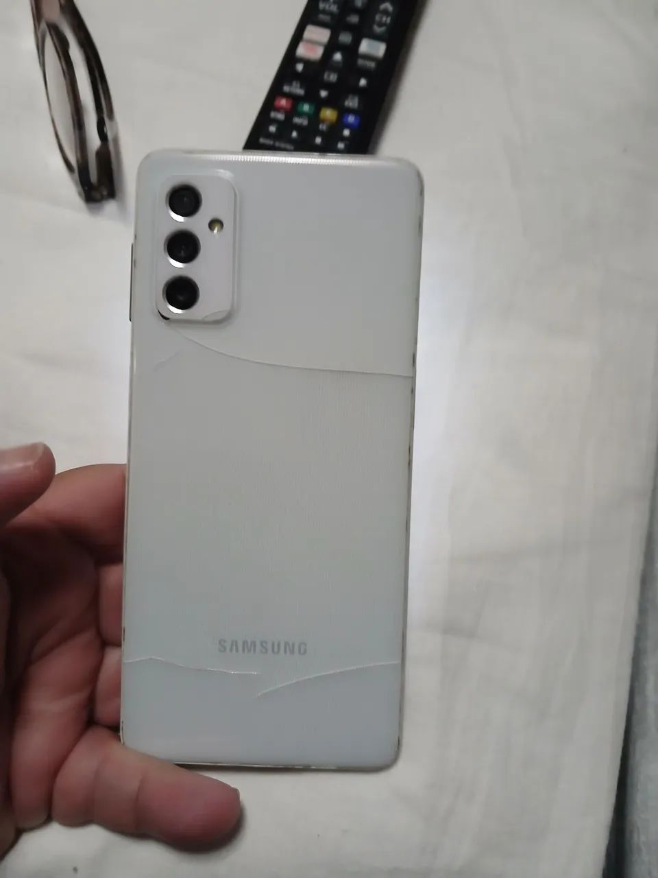 Samsung M52 5G - Foto 2