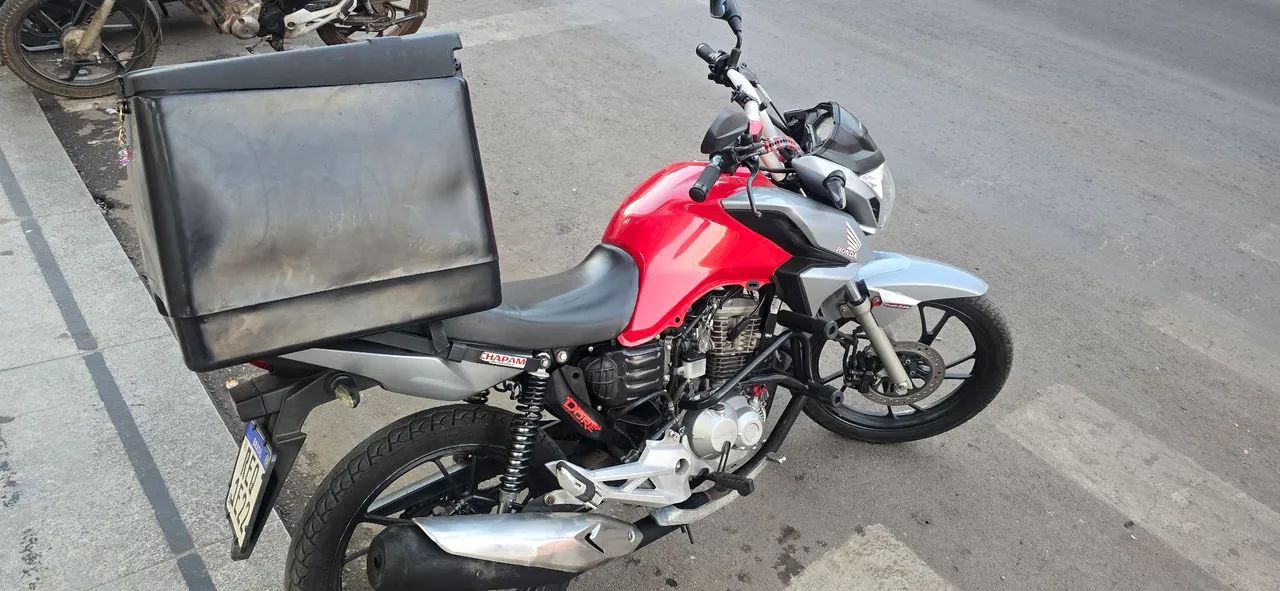 Cg honda 160  - Foto 4