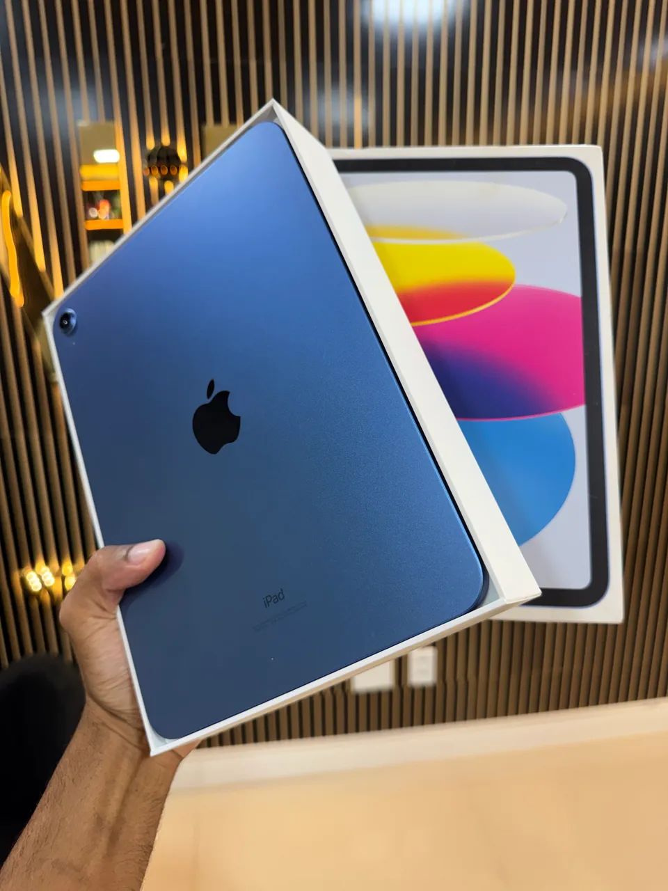 IPAD 10 - 64GB ( NOVÍSSIMO)  - Foto 5