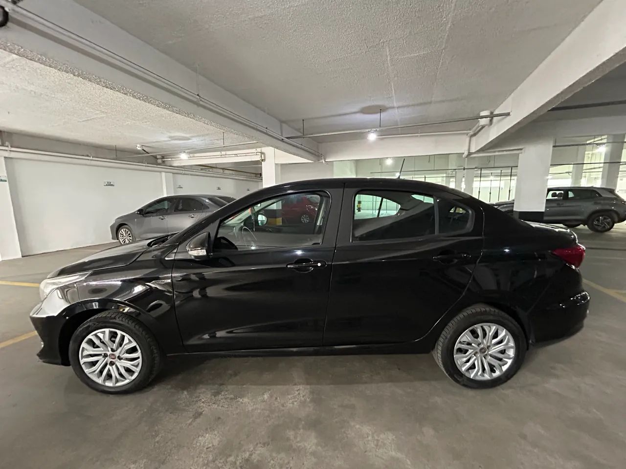 Fiat Cronos Drive 1.3 8V Flex 2019 - Foto 3