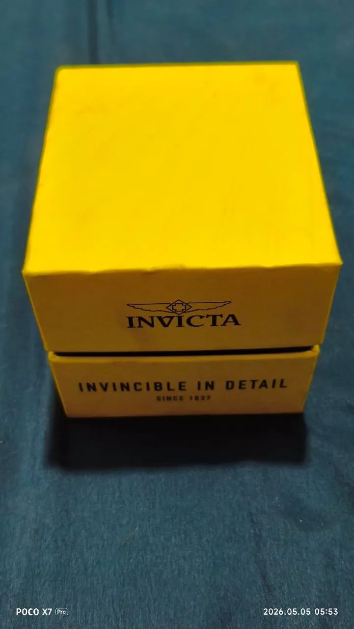 Relógio invicta  - Foto 3