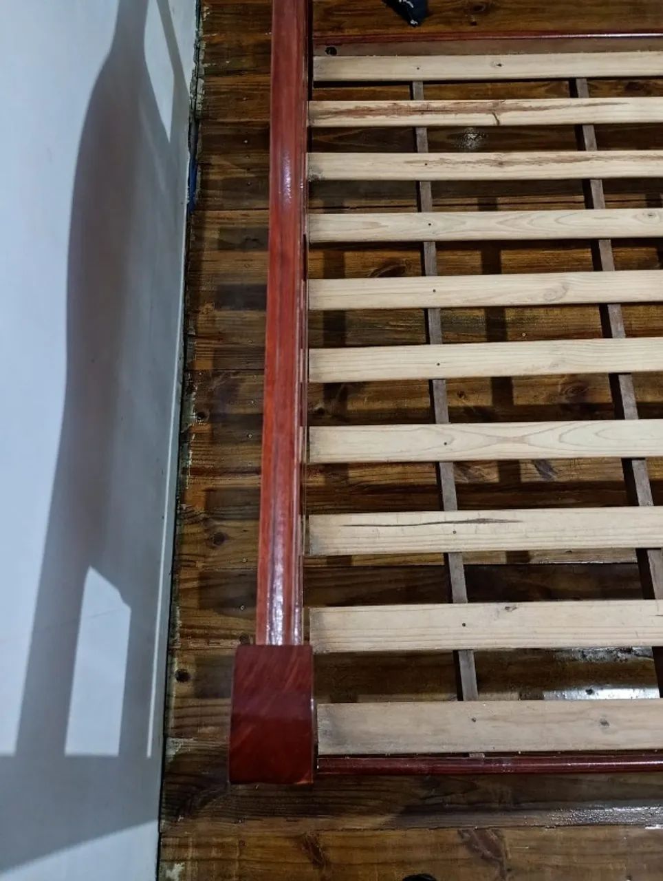 Cama maciça - Foto 5