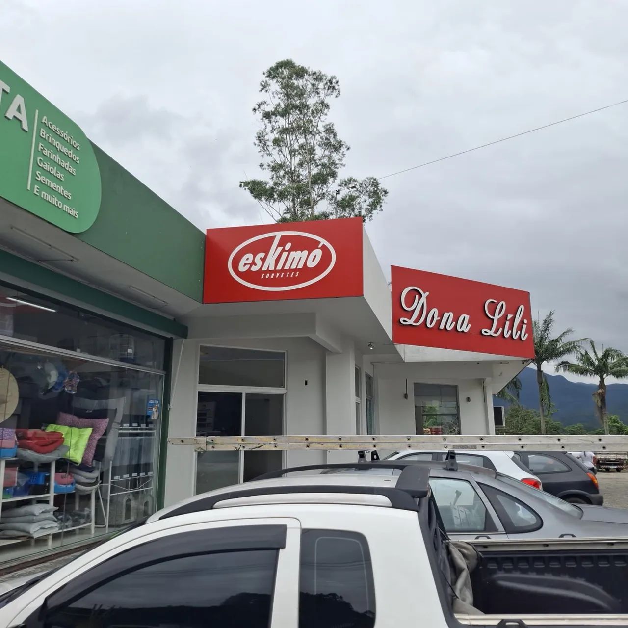 Placa de Acm para Loja fachada loja - Foto 4