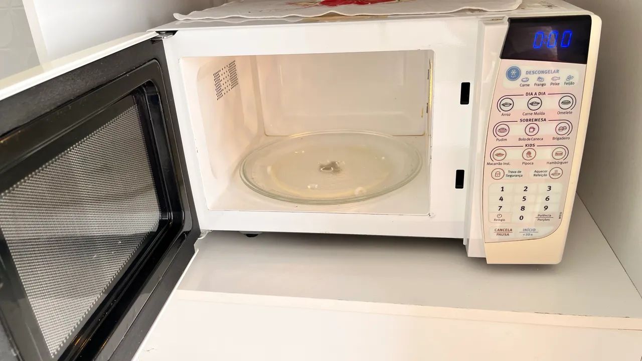 Micro-Ondas Electrolux  - Foto 2