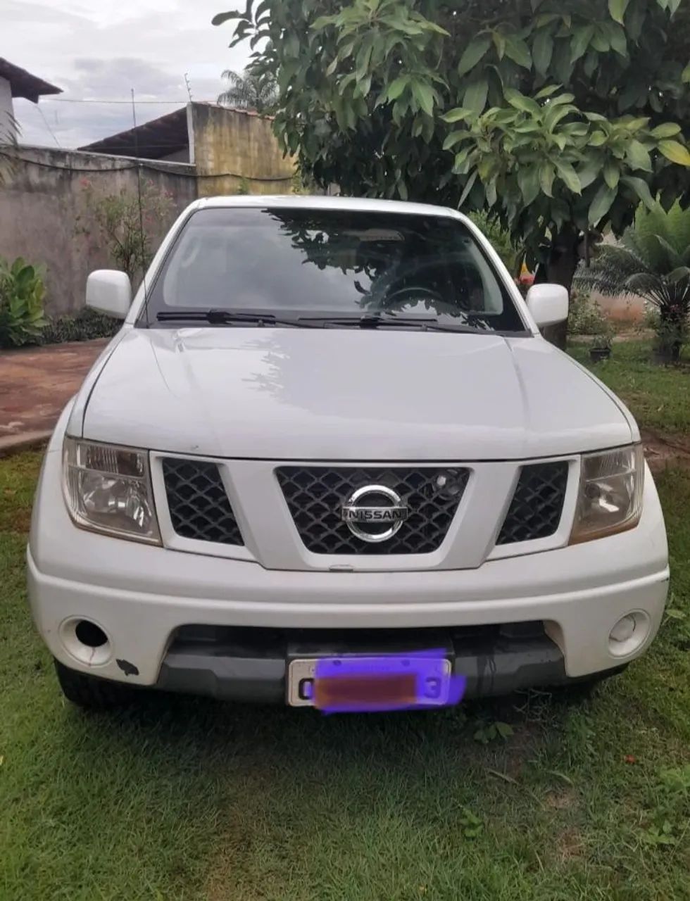 Nissan Frontier 2013