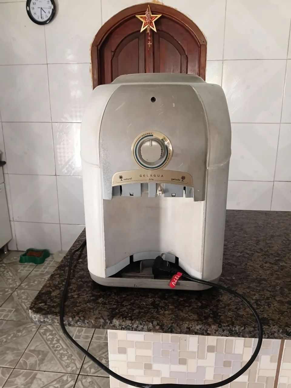 Bebedouro de mesa 
