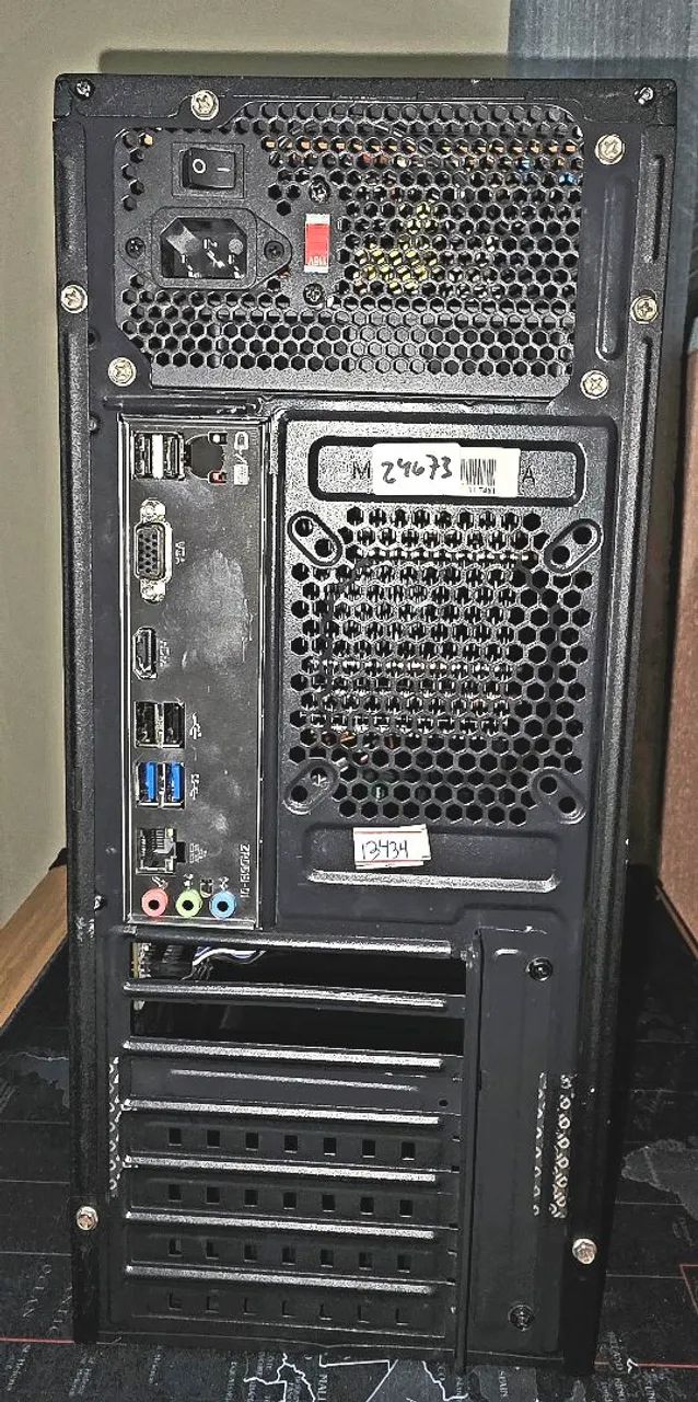 CPU com Monitor LG 20 Polegadas - Foto 3