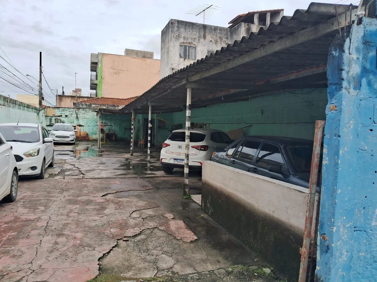 Passando o ponto lava rápido  - Foto 3