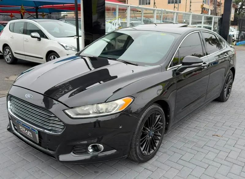 Ford Fusion Fusion Titanium 2.0 GTDI Eco. Awd Aut. 2013