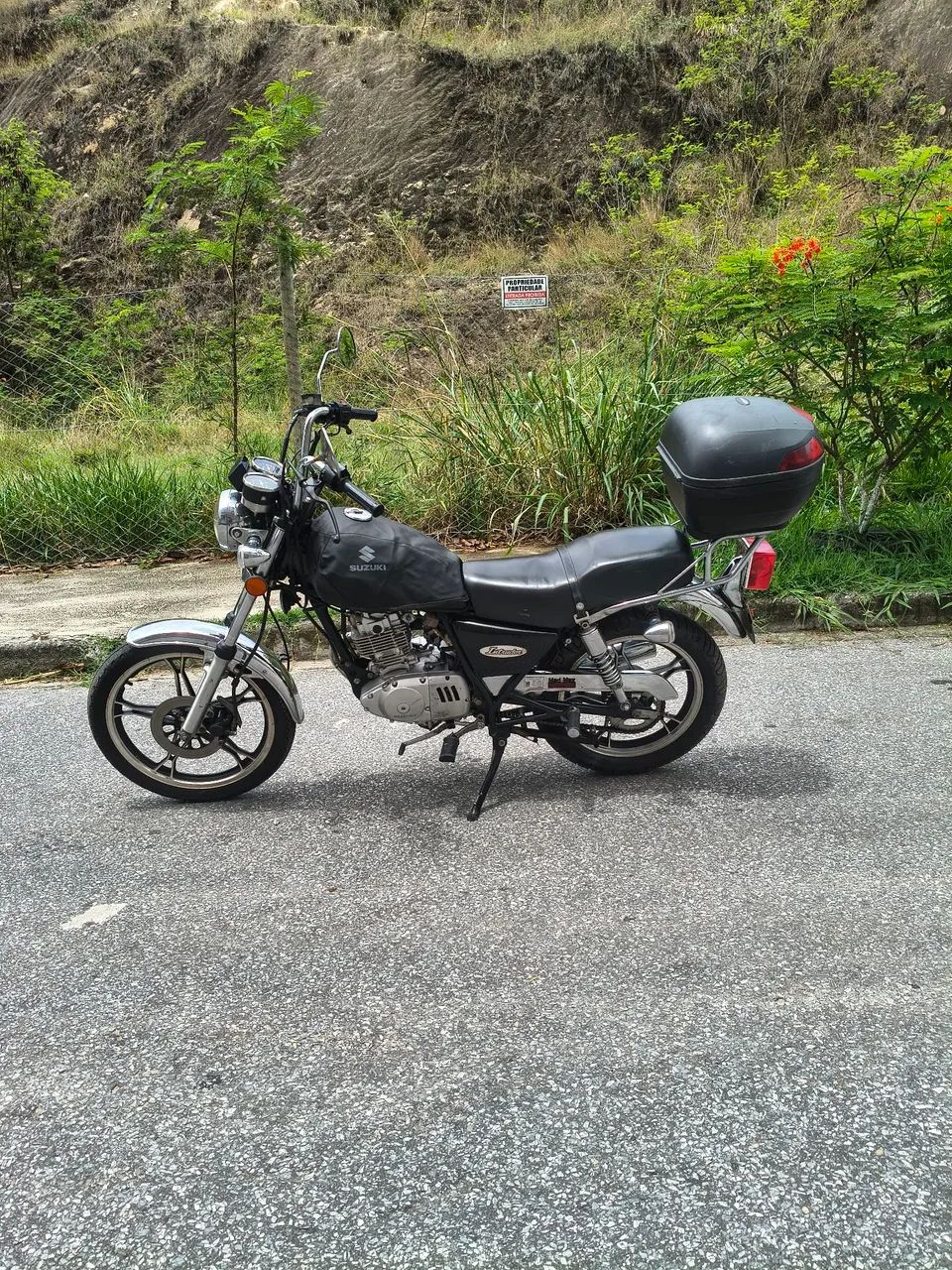 Suzuki intruder  - Foto 2