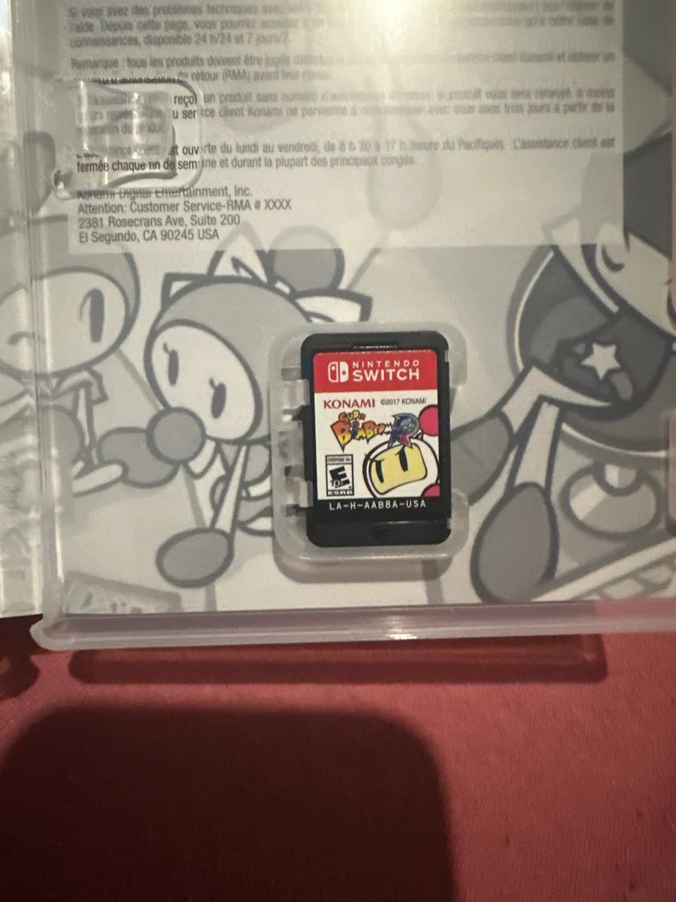 Jogo Bomberman (original com case) - Foto 5