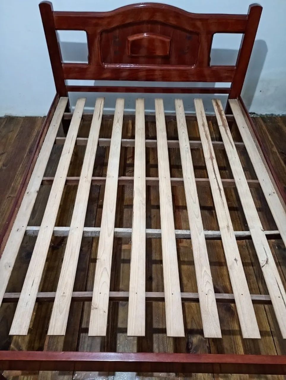 Cama maciça - Foto 3