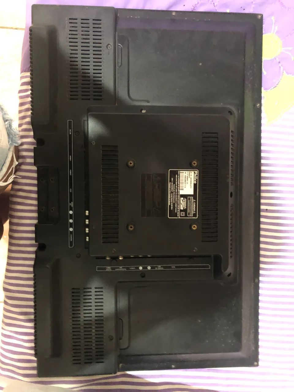 Tv retirar peças  - Foto 3