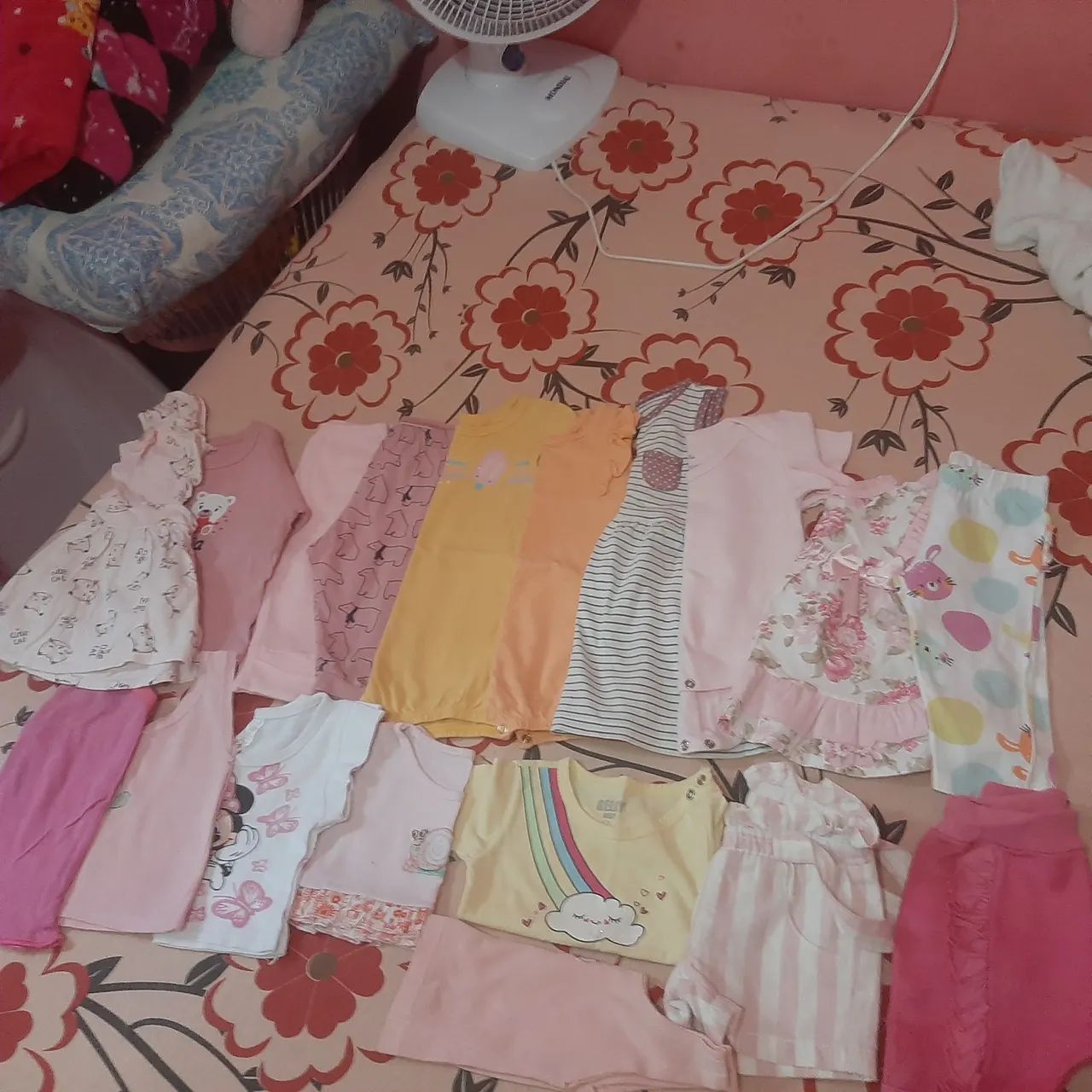 Lote de roupa de bebê  - Foto 3