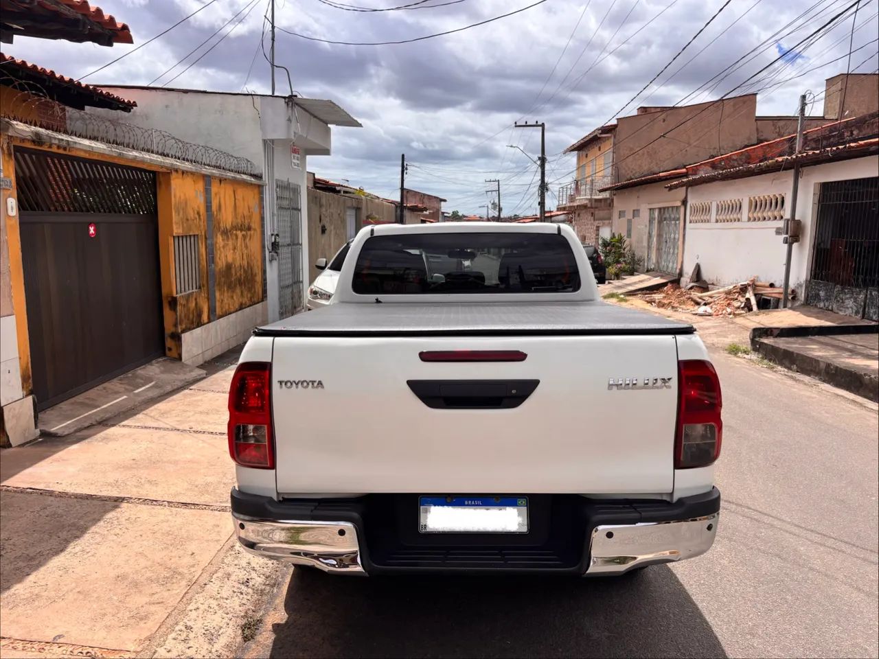 Toyota Hilux 2020