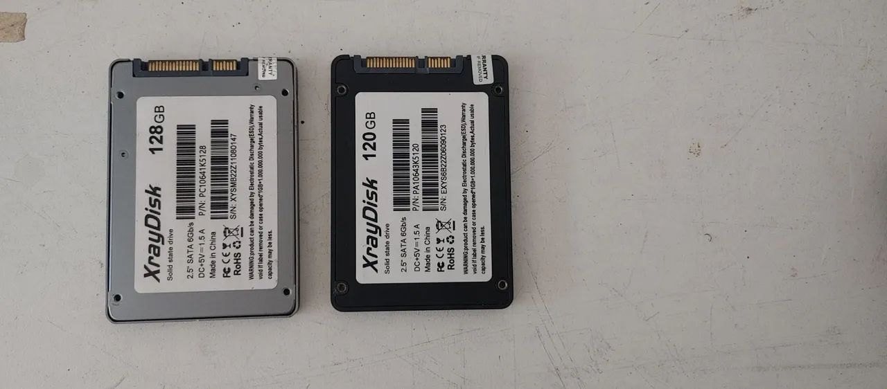SSD 128 GB - Foto 2