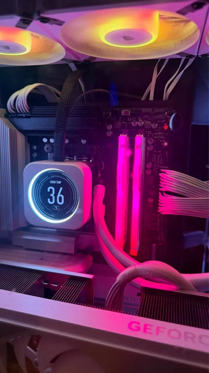 PC GAMER TOP DE LINHA  - Foto 2