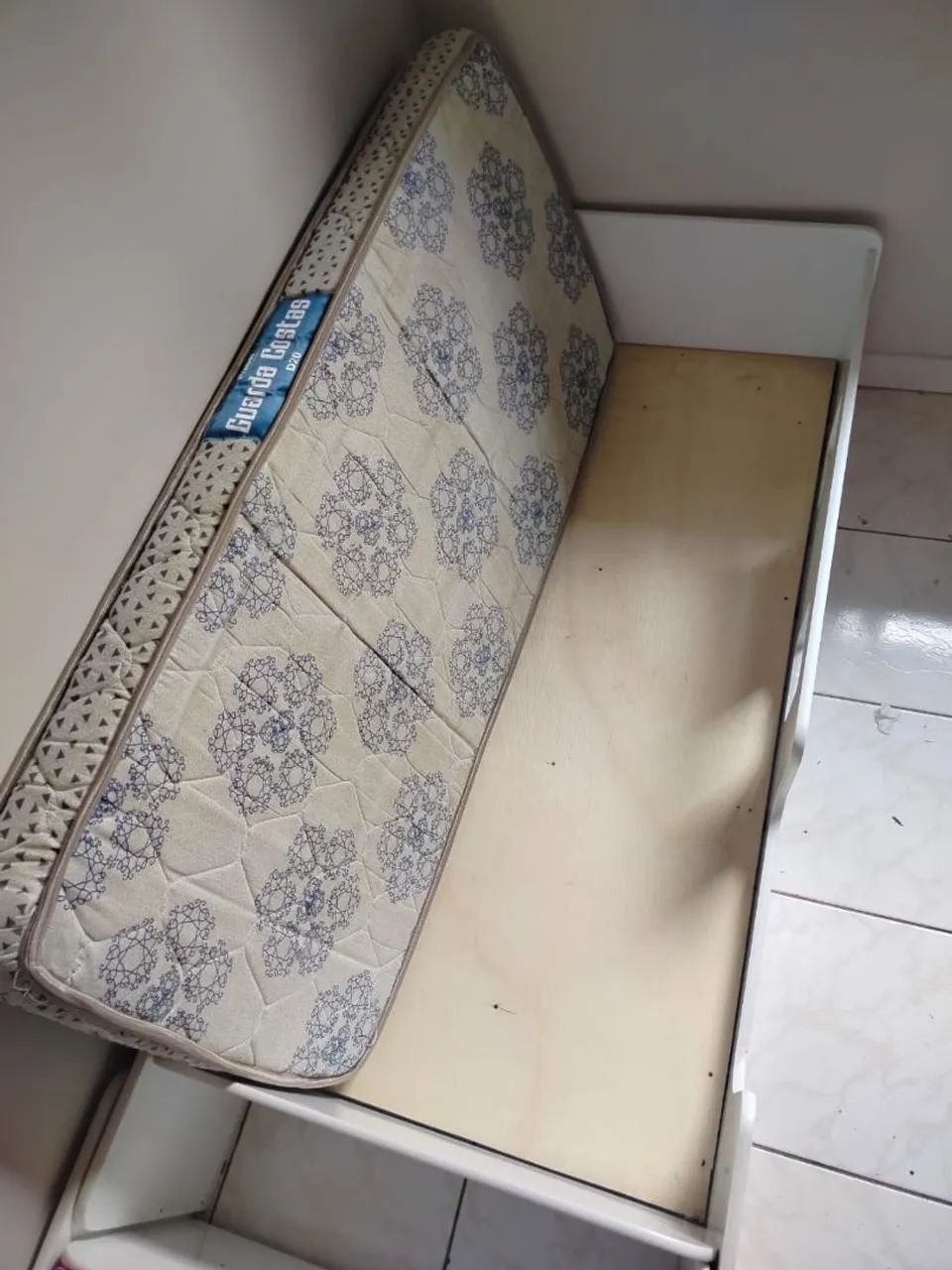 Mini cama montessoriana - Foto 3
