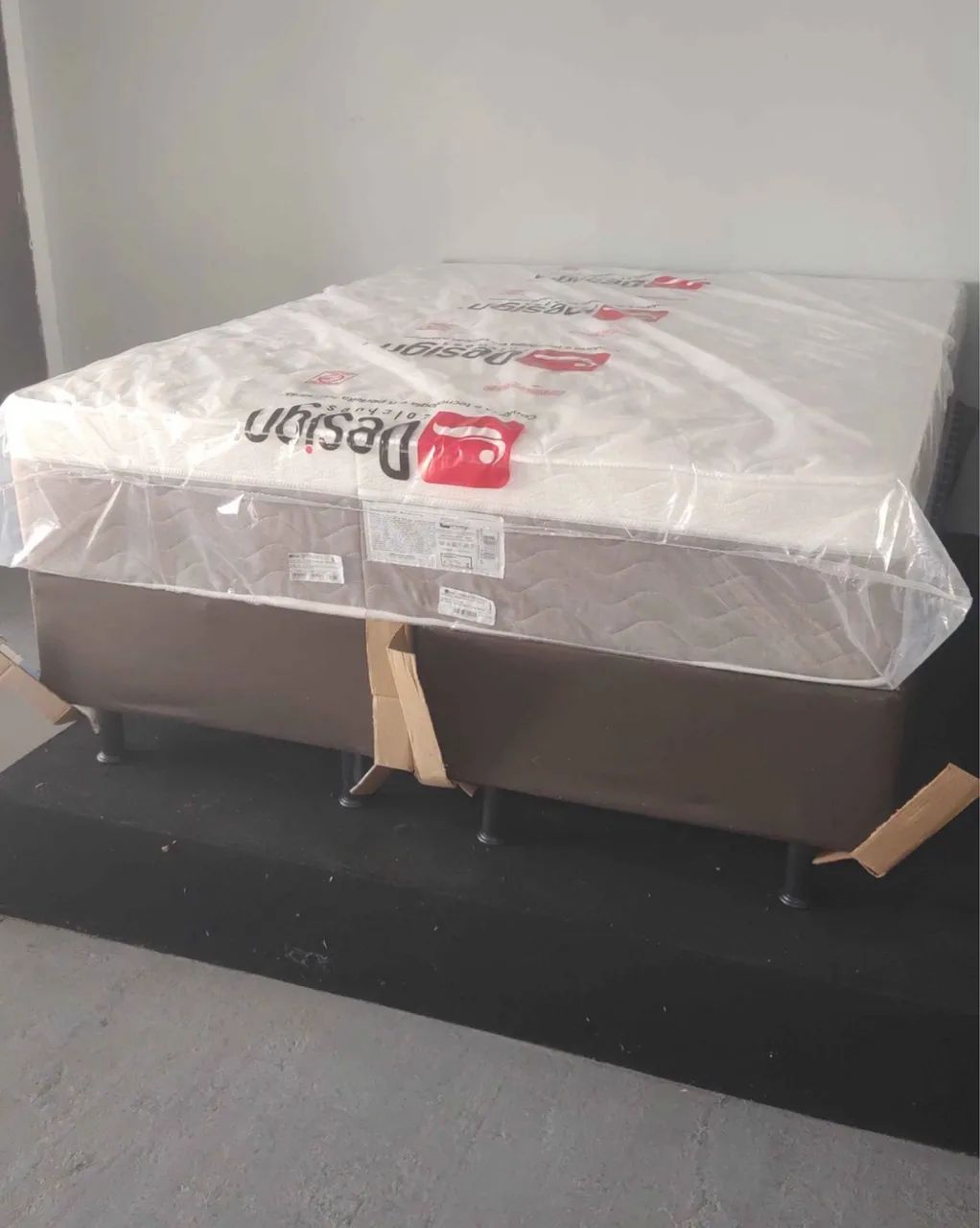 Cama casal Queen  - Foto 2
