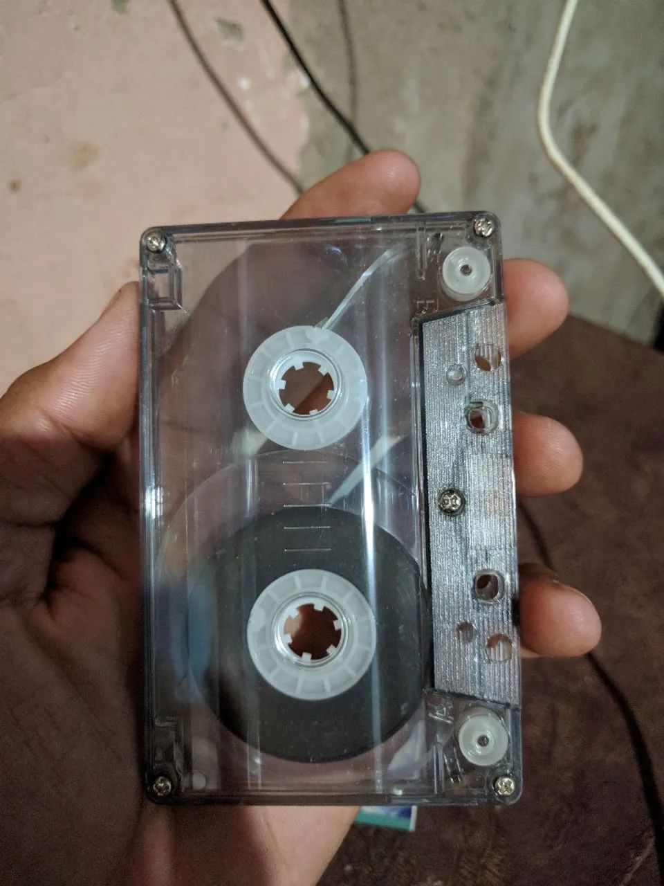Vendo uma fita K7 - Foto 3