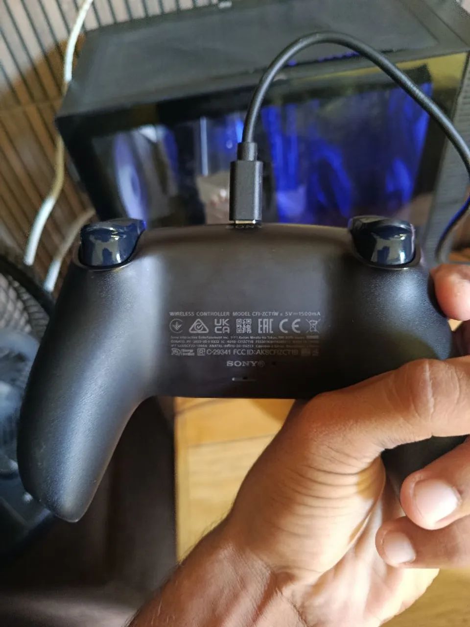 Controle PS5 - Excelente Estado - Foto 5